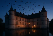 1.555 Große Mausohren: Schloss Hehlen als Fledermaus-Hochburg