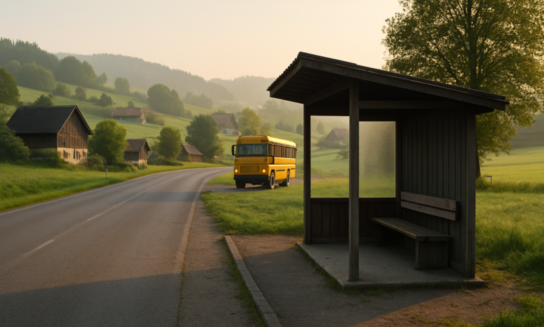 Schulbus-Konzept für Eschershausen: Landkreis plant ab 2028