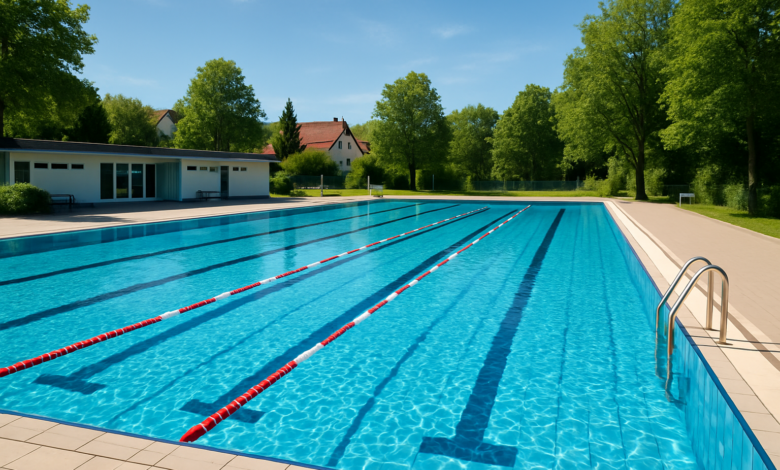Freibad Stadtoldendorf öffnet am 16. Juni – später wegen Personalmangel
