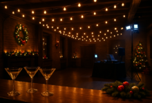Tanz und Cocktails: Schaumburg feiert Weihnachten auf der Piste