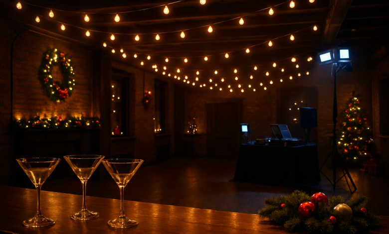 Tanz und Cocktails: Schaumburg feiert Weihnachten auf der Piste