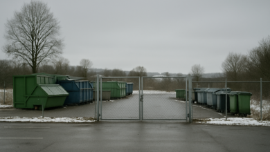 Dienstversammlung: AWH-Standorte am 5. Dezember verkürzt geöffnet