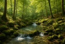 Fest an der Kreuzsteinquelle: Naturpark lädt nach Zersen