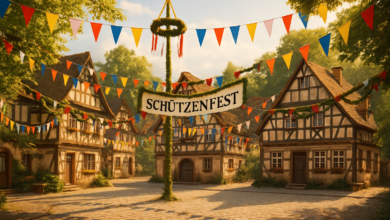 Godelheim feiert Schützenfest mit 1200-Jahr-Jubiläum