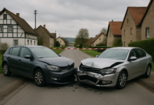 Unfall im Höxteraner Umland: Leichtverletzte nach Kollision