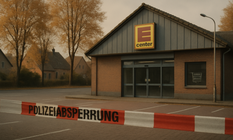 Angriff mit Messer: Tatverdächtiger nach Attacke gefasst
