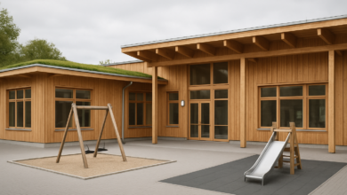 Hamelns Kita Nord öffnet Türen zum Tag der Architektur