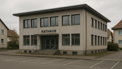Holzminden: Kreisverwaltung ab 12:30 Uhr nur begrenzt erreichbar