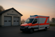 Rettungsdienst Höxter: Wann wird der Notruf zum echten Einsatz?