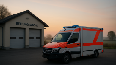 Rettungsdienst Höxter: Wann wird der Notruf zum echten Einsatz?