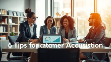 6 Tipps für die Neukundengewinnung