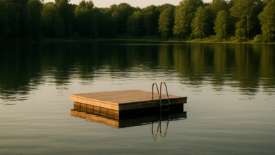 Junger Mann ertrinkt im Freizeitsee Godelheim bei Höxter