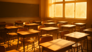Hamelner Gymnasien verkürzen Unterricht wegen Extremhitze