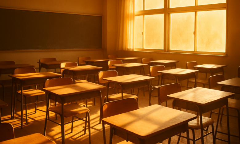 Hamelner Gymnasien verkürzen Unterricht wegen Extremhitze