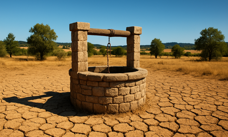 Defekte Brunnen zur Unzeit: Höxter kämpft mit Trinkwasser-Ausfall