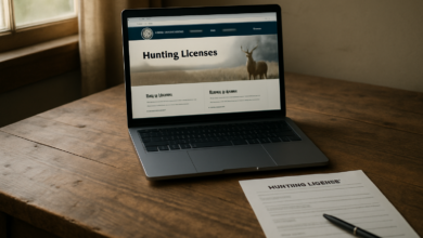 Jagdschein und Waffenerlaubnis: Hameln-Pyrmont geht digital