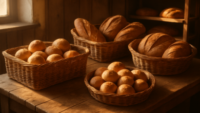Welche Bäckereien in Schaumburg über Ostern geöffnet haben