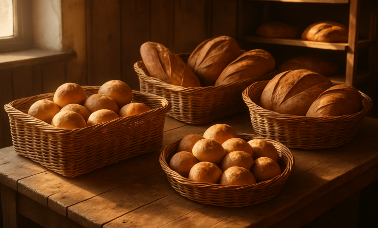 Welche Bäckereien in Schaumburg über Ostern geöffnet haben