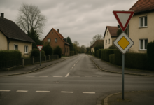 Streit nach Vorfahrtverstoß: Mann in Seelze gewürgt