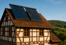HSW Hameln forscht an Solarthermie-Speicher für den Winter