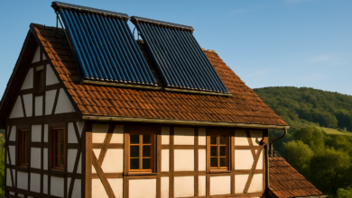 HSW Hameln forscht an Solarthermie-Speicher für den Winter