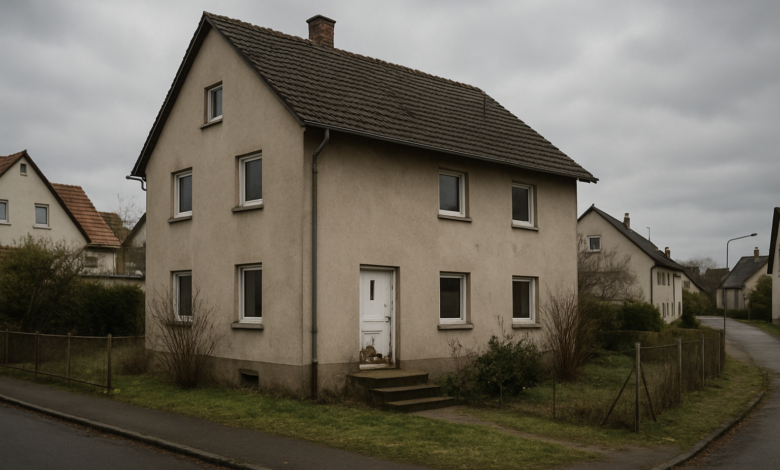 Unbekannte brechen in Haus in Willebadessen ein