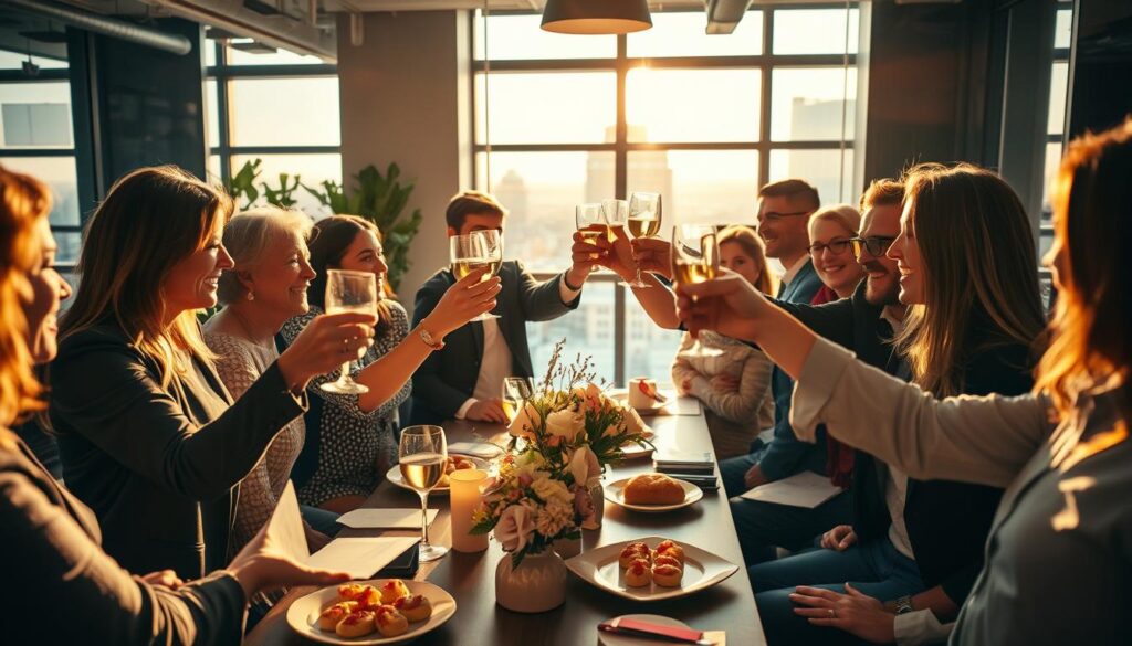 Abschiedsfeier planen