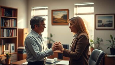 Abschiedsworte an Kollegen