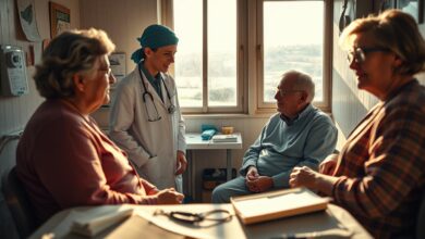 Ärztemangel auf dem Land: Medizinische Versorgung im Weserbergland unter Druck