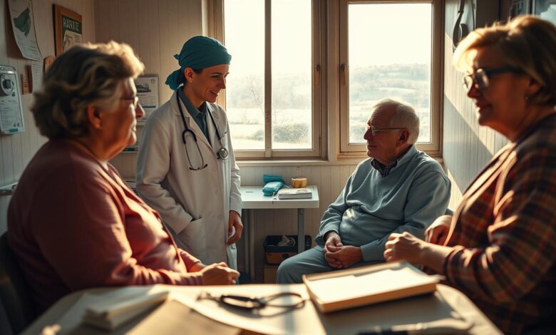 Ärztemangel auf dem Land: Medizinische Versorgung im Weserbergland unter Druck