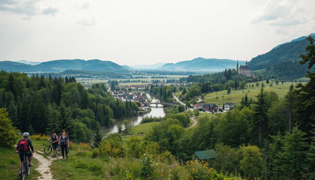 Aktivitäten Weserbergland