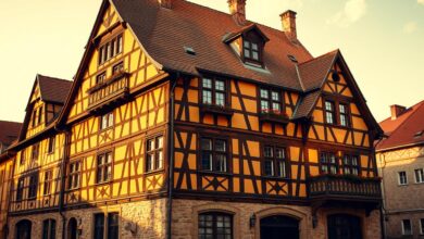 Alter Packhof Hann Münden