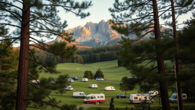 Am Hohen Hagen Camping