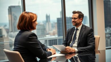 Anzeichen für ein gutes Vorstellungsgespräch