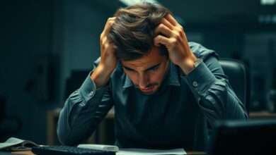 Arbeit nervt nur noch: Strategien, um Frust und Stress zu überwinden