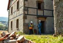 Asbest in Altbauten im Weserbergland: Neue Vorschriften und Sanierungstipps