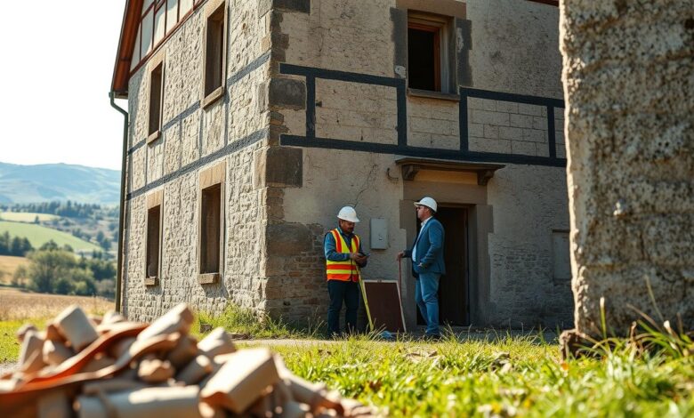Asbest in Altbauten im Weserbergland: Neue Vorschriften und Sanierungstipps