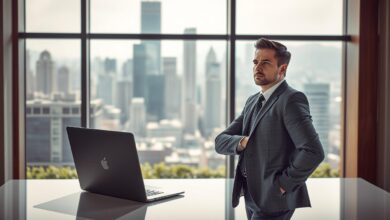 Auf der Suche nach einer neuen Herausforderung