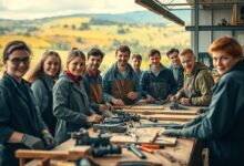 Ausbildung im Handwerk Weserbergland: Betriebe suchen Nachwuchs