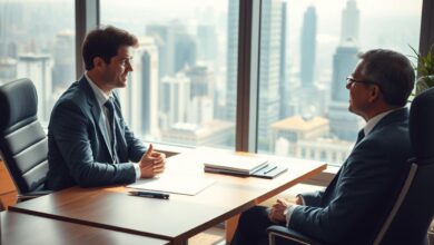 Ausbildungsplatz: 10 Fragen im Vorstellungsgespräch