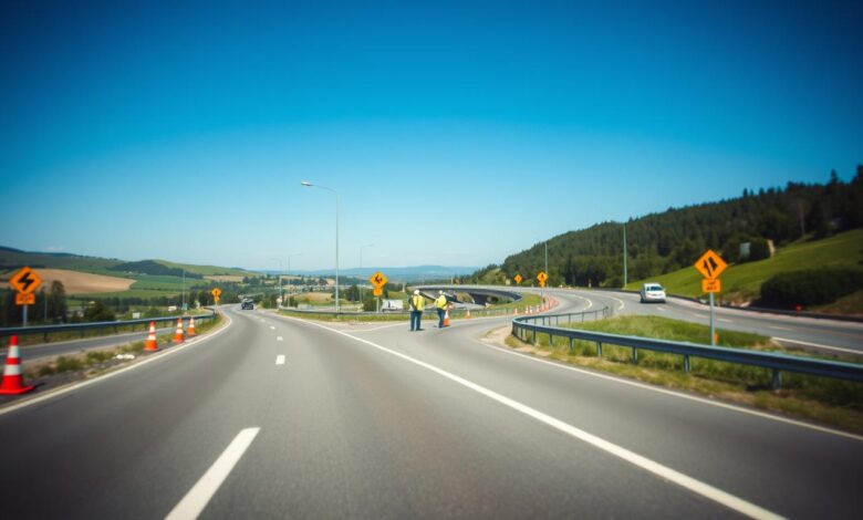 B240-Ausbau: Warum die Bundesstraße für den Landkreis Holzminden so wichtig ist