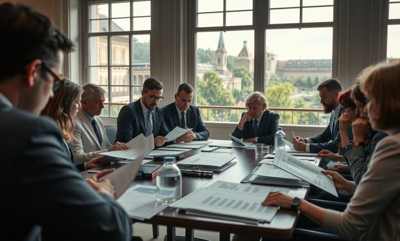 Bad Pyrmont ringt um Haushalt 2026