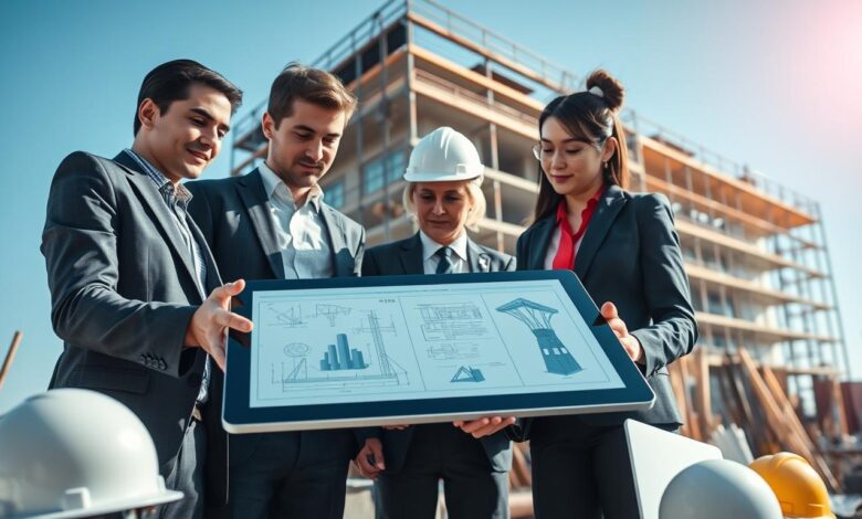 Baudokumentation und Informationsaustausch einfach gemacht