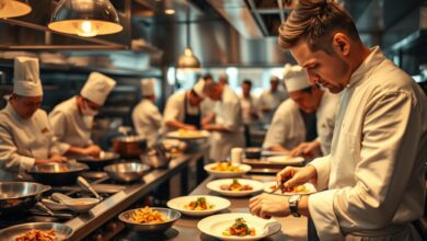Berufe in der Gastronomie