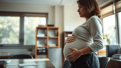 Beschäftigungsverbot für Schwangere