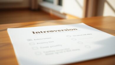 Bin ich introvertiert?