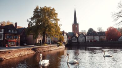 Bodenfelde An Der Weser