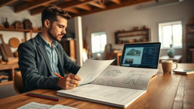 Businessplan für Handwerker: So erstellen Sie Ihr Konzept