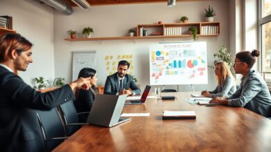 Businessplan richtig erstellen