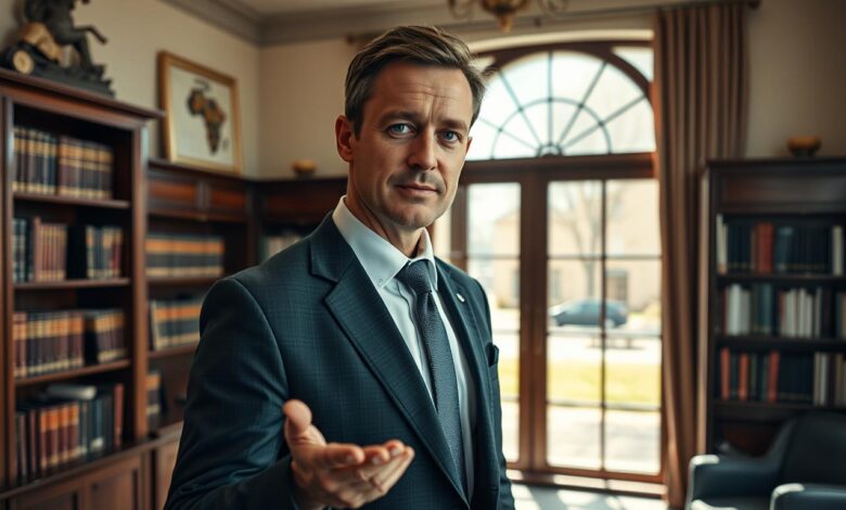 CDU Emmerthal: Henry von Klencke als Bürgermeister-Kandidat aufgestellt